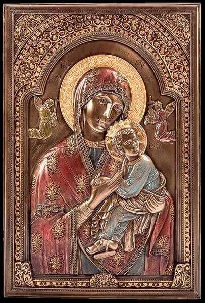 obraz MATKA BOŻA z dzieciątkiem JEZUS VERONESE (WU76070A4)