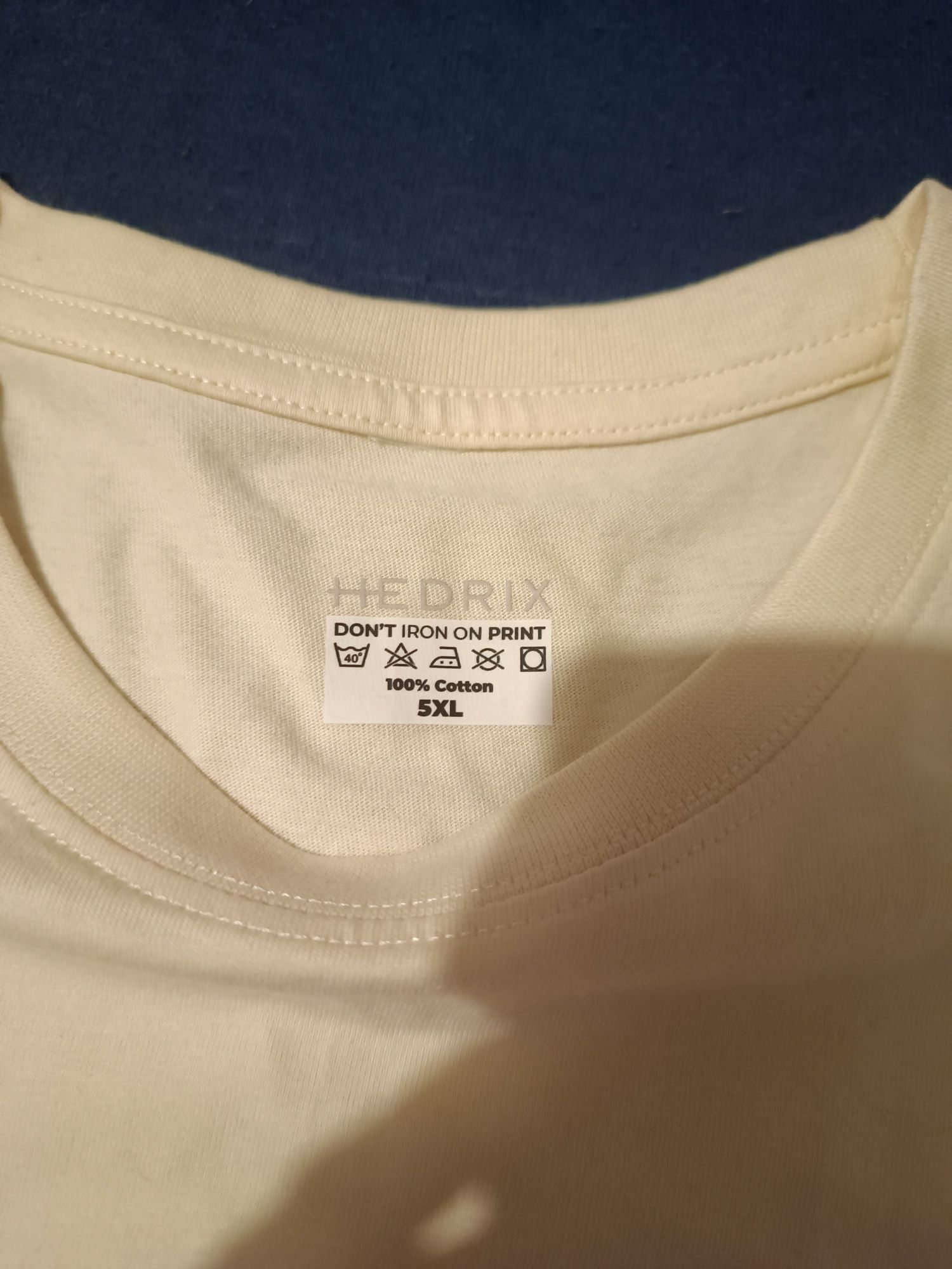 Koszulka męska r.5XL