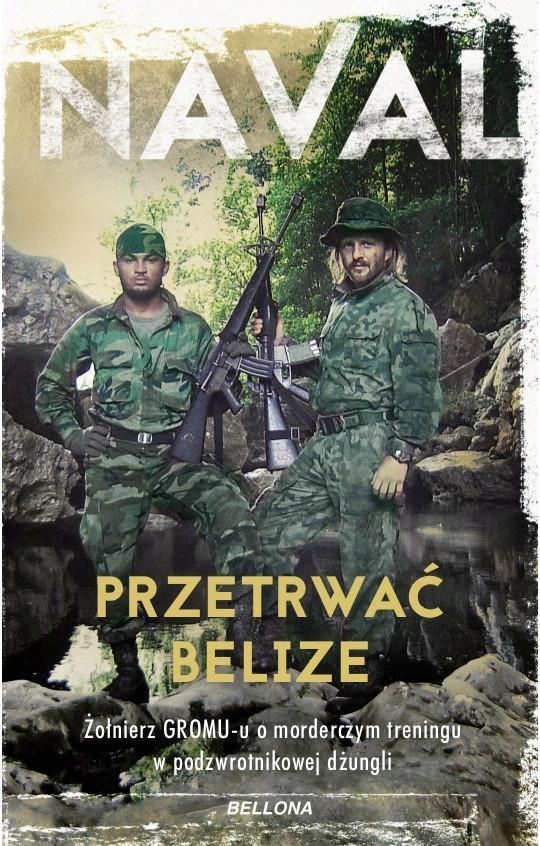 Przetrwać Belize, Naval