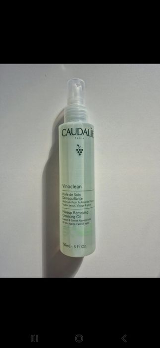 Caudalie Vinoclean Olejek do demakijażu