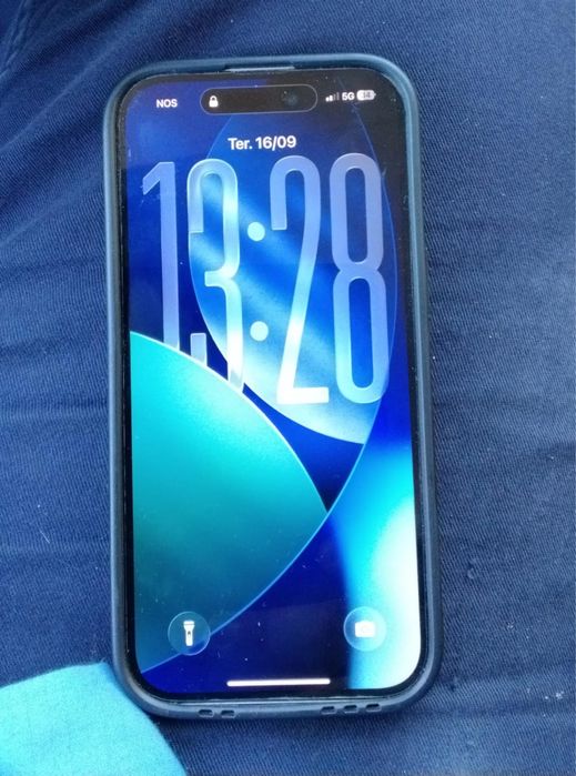 IPHONE 15 128gb AZUL
