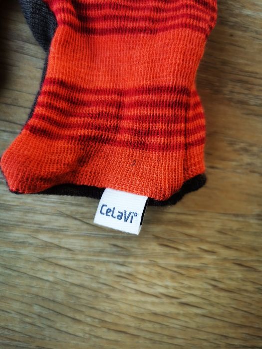 Kominiarka wełniana merino wool Celavi rozmiar 74-80 cm, 6-12 miesięcy