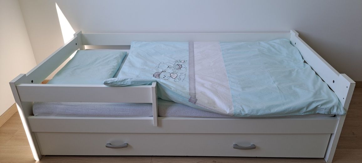 Tusia Tuttolina komplet pościeli 135x100 Senna baby Kołdra i poduszk