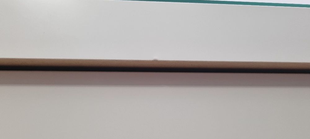 Toaletka Malm z lustrem