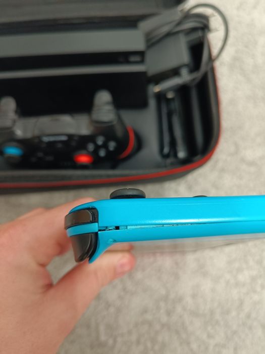 Zestaw Konsola Nintendo Switch !!!