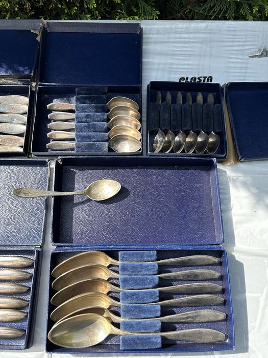 Zestawy sztućców Jubiler