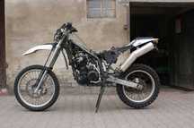 Wszystkie części KTM LC4 620 zapłon Kokusan Stator Rozrusznik EGS 640