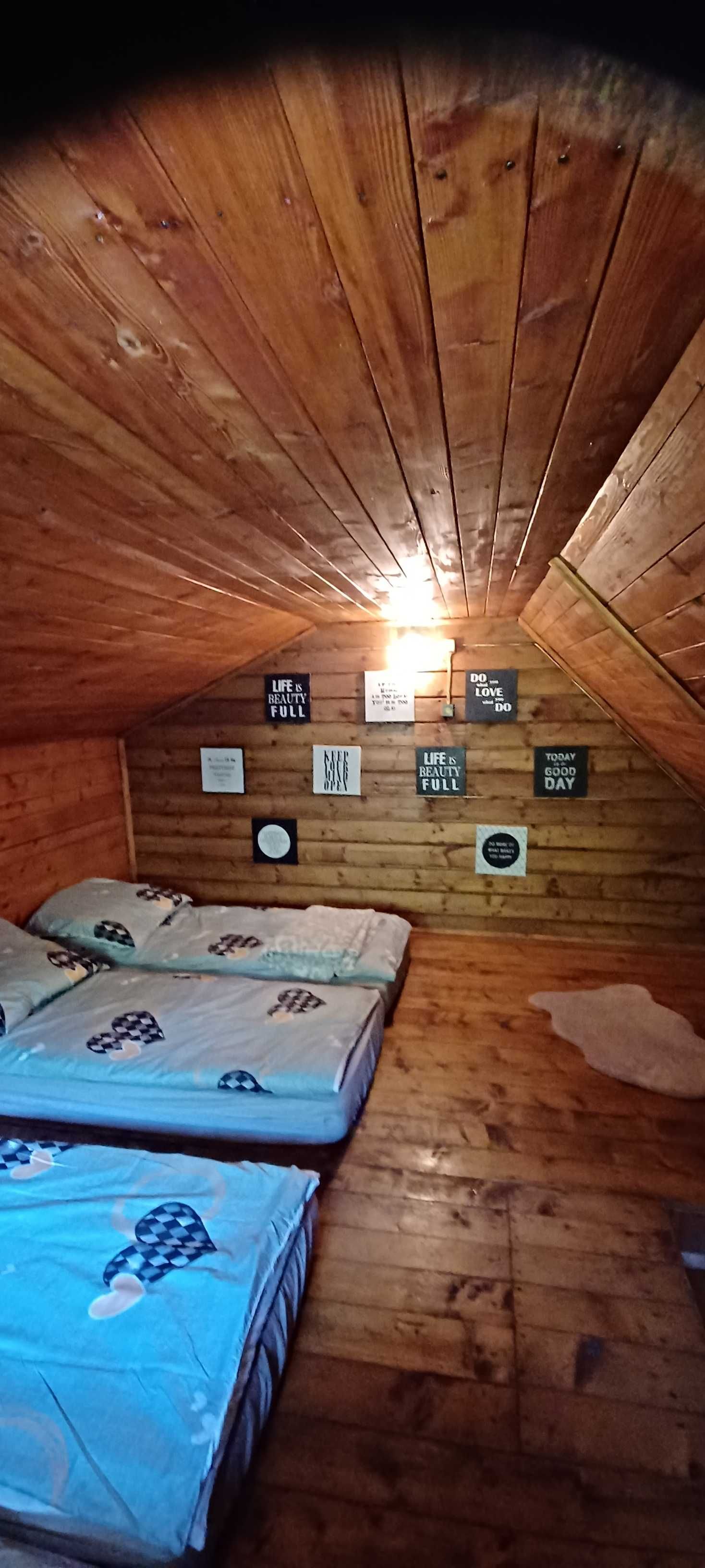 Sprzedam domek letniskowy nad Jeziorem Rożnowskim