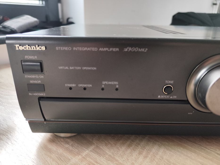 Amplituner technics a900MK2