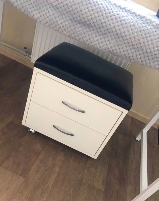 Продам пуф-тумбу