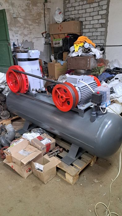 Компрессор у43102