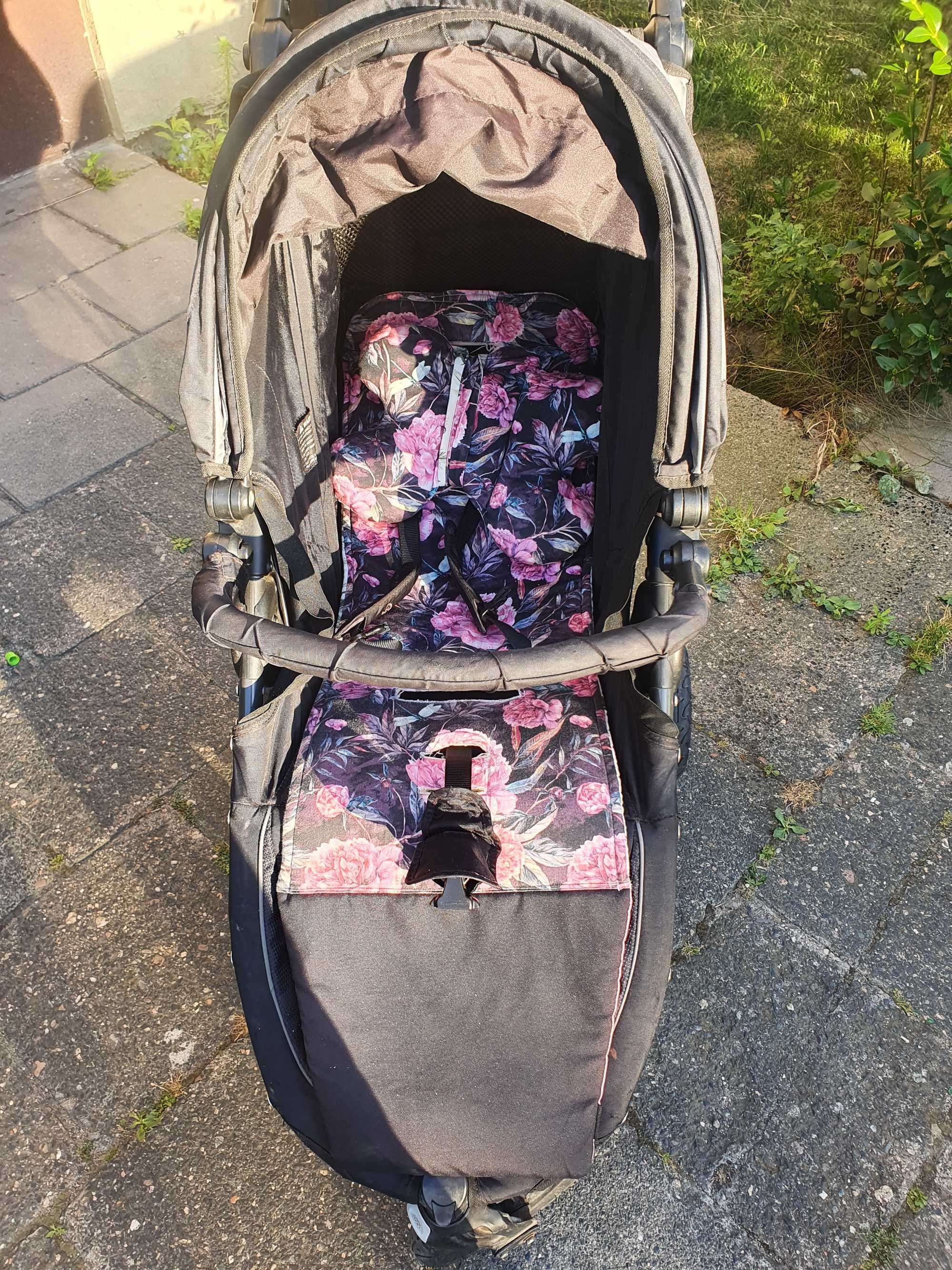 Wózek spacerówka Baby Jogger City Mini gt