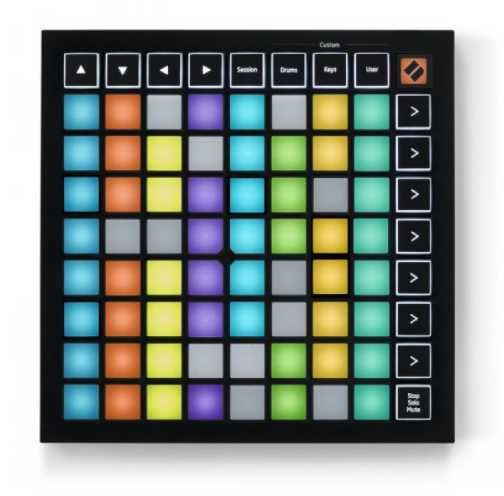 MIDI-контролери Novation Launchpad Mini MK3/Launchpad X/Launchpad Pro