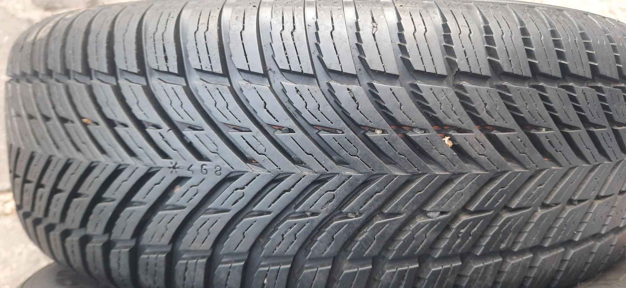 Nokian 195/65/15 dwie sztuki stan bardzo dobry