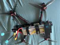Drone FPW Long Range 7 inch
