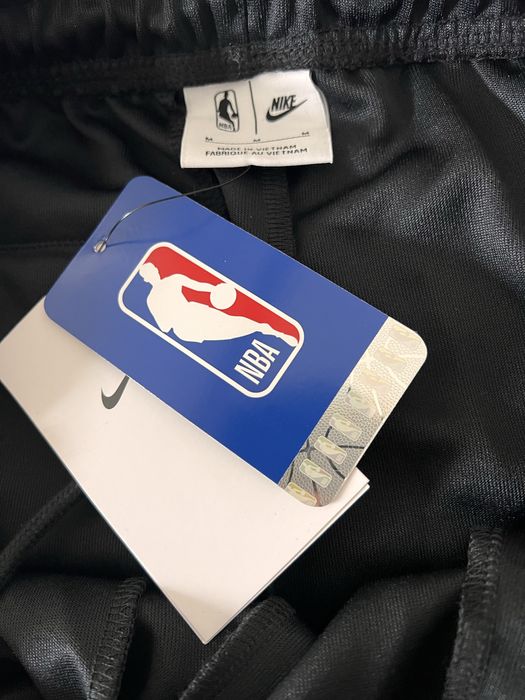 Spodnie dresowe Nike NBA La Lakers M dres