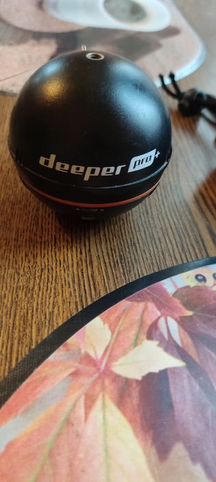 Deeper pro+ echosonda