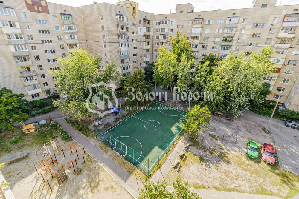 Квартира, 3к. Гарний стан. Воскресенський, 48а, Дніпровський район