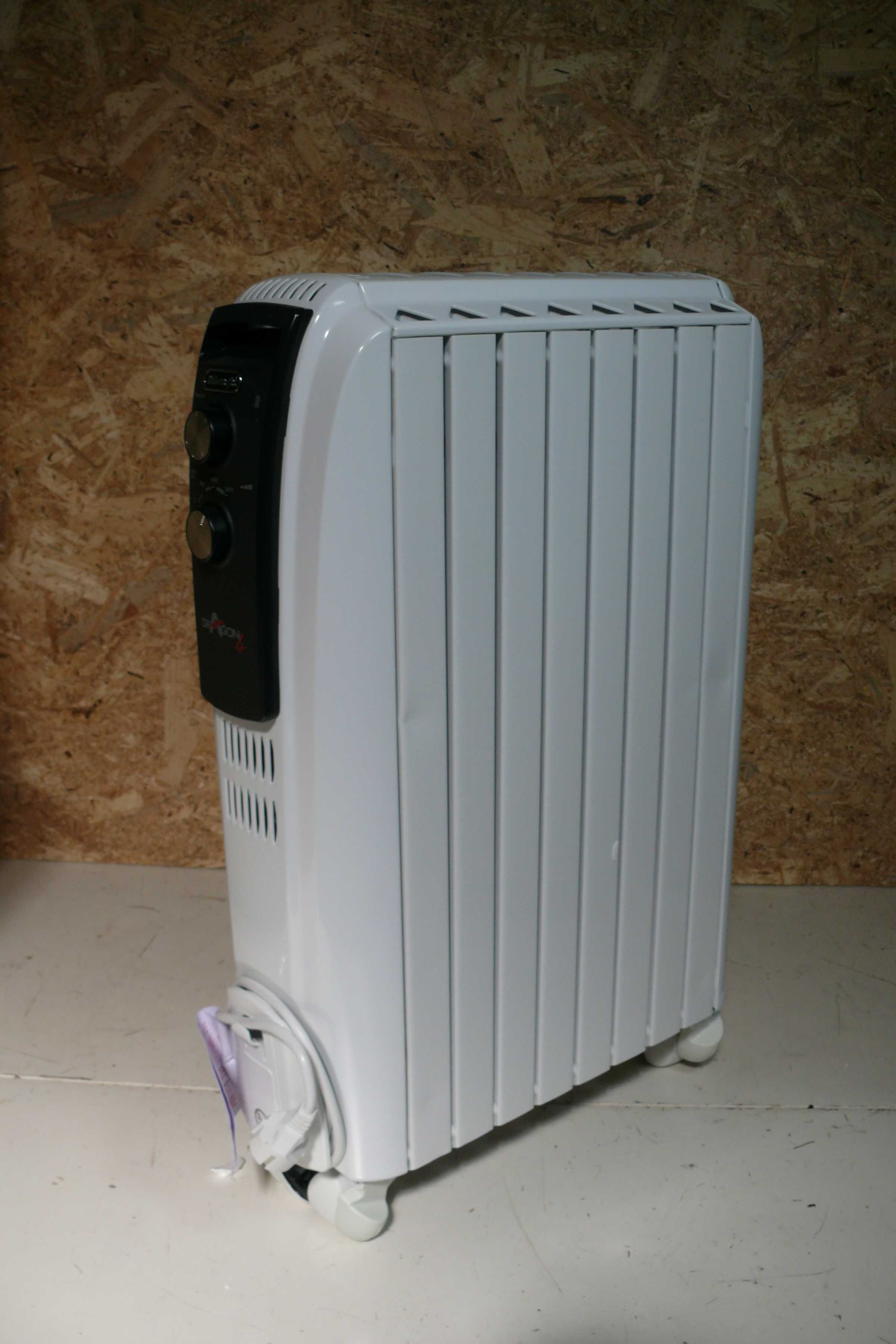 Delonghi Dragon 4 Radiadores a óleo