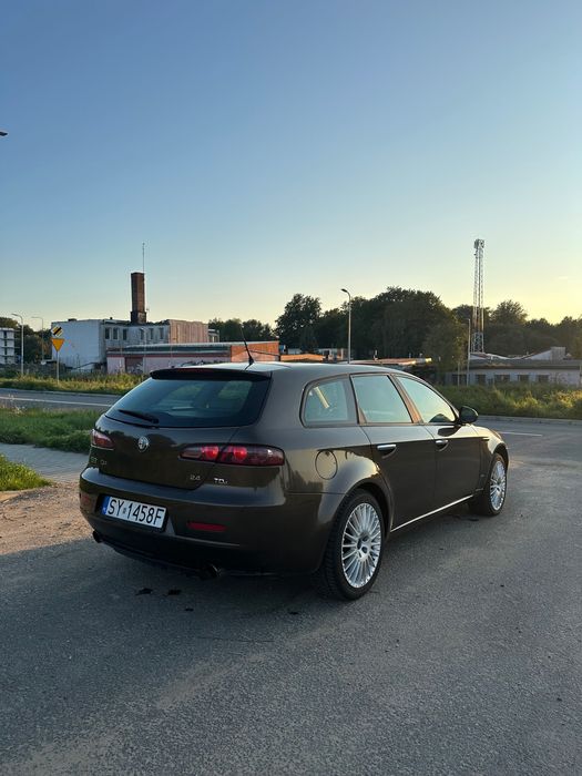 Alfa Romeo 159 Q4