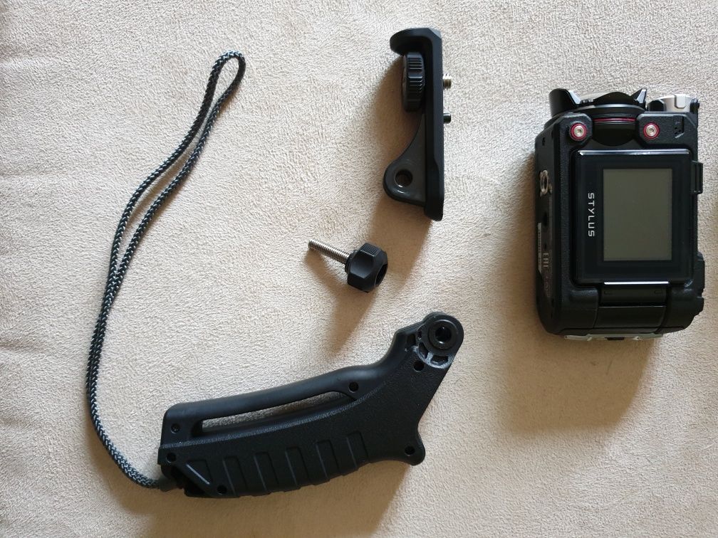 Action Cam Olympus TG-Tracker