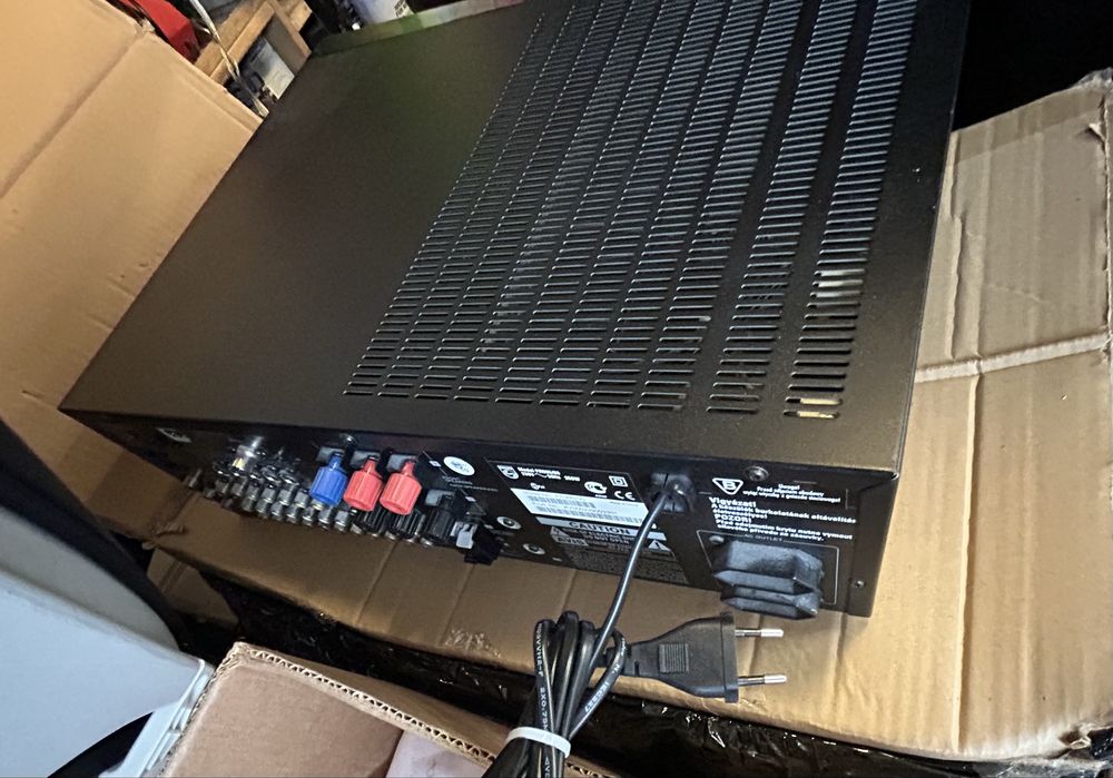 Philips FR 995 wzmacniacz