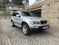 Bmw x5 30d 184cv