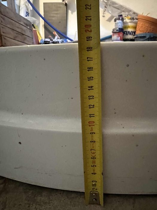 Brodzik prysznicowy 80 x 80 x 18