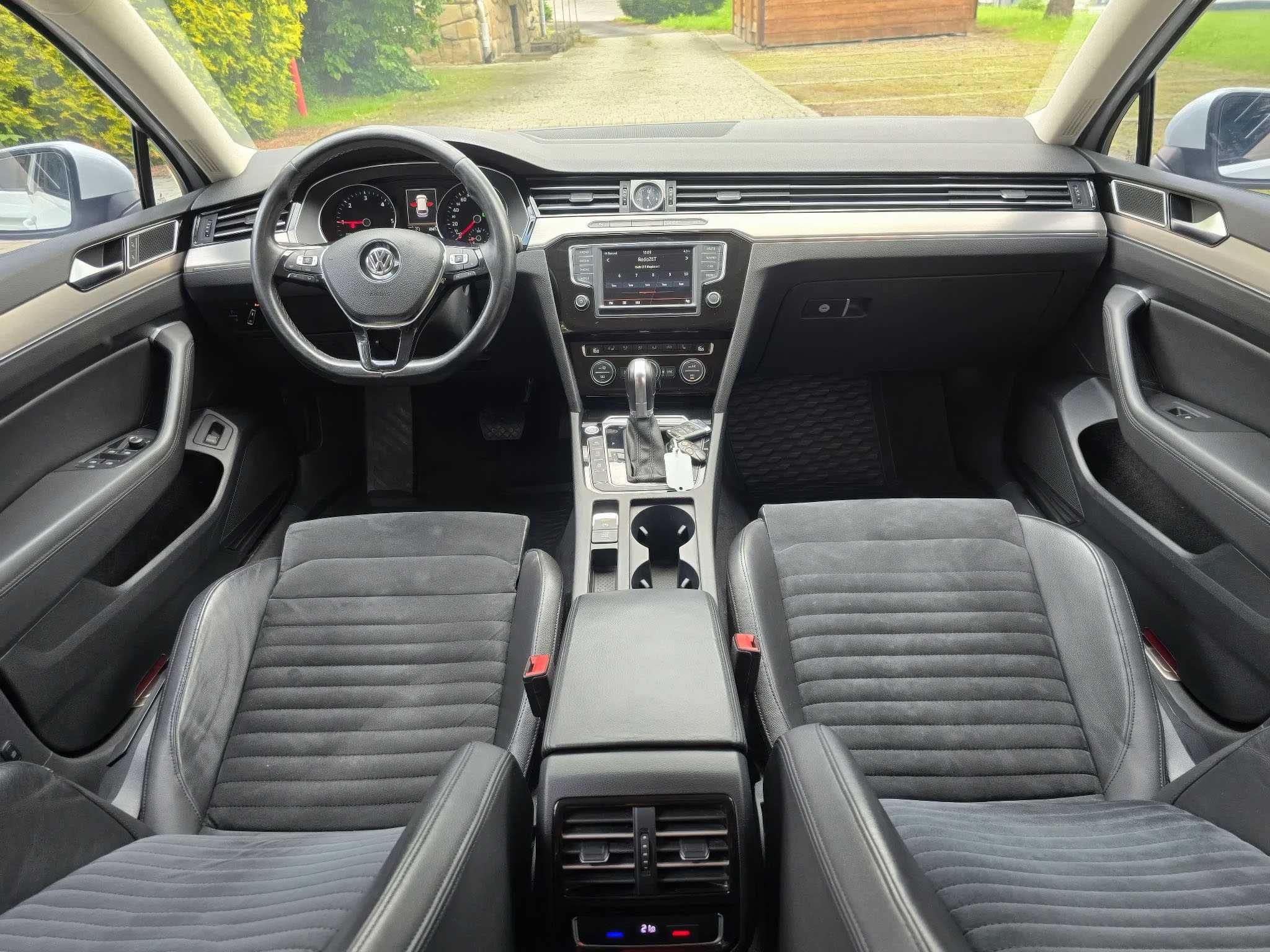 2016 Volkswagen Passat 2.0 TDI SCR 4Mot DSG Highline