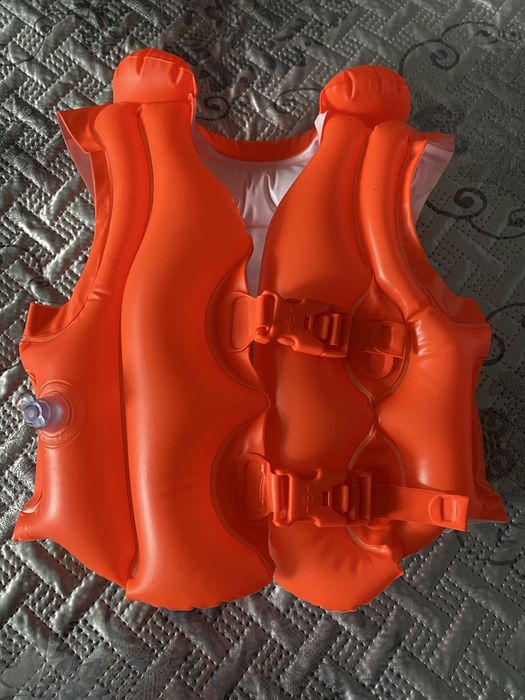 Детский спасательный жилет Intex 3-6 лет