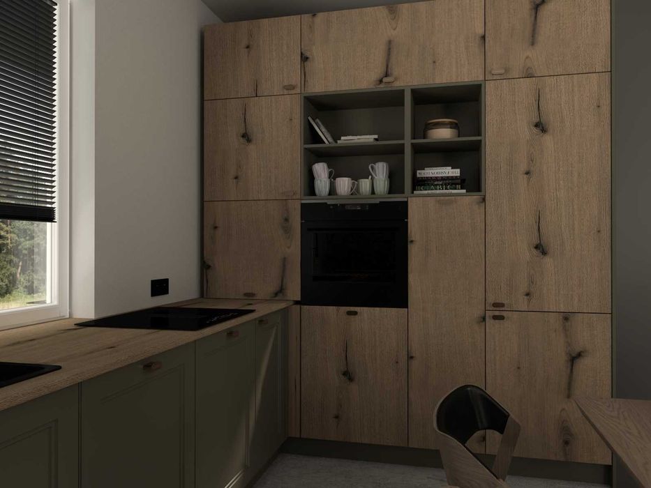 Kuchnia Nolte z ekspozycji - okazja!