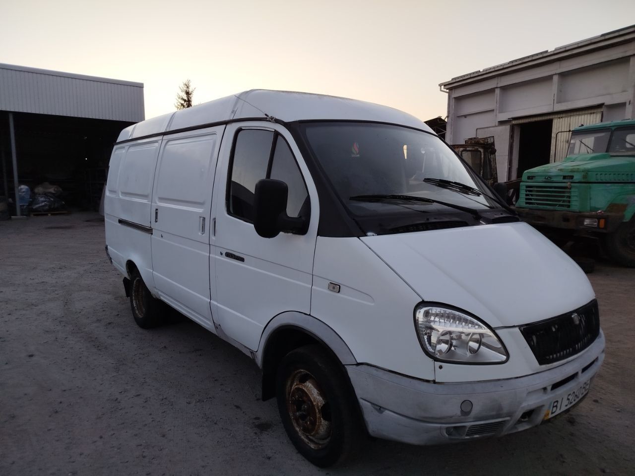 Продам газель 2705