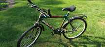 Rower. Rama roweru