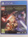 Ps4 LEGO Gwiezdne Wojny Przebudzenie Mocy pl możliwa zamiana