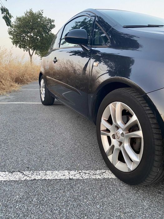 Opel Corsa D - 1,3CDTI