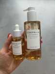 Centella cleansing oil i ampoule