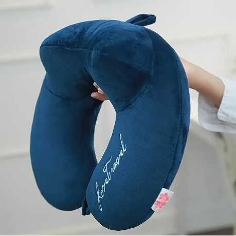 Podróżna poduszka do spania NOWA