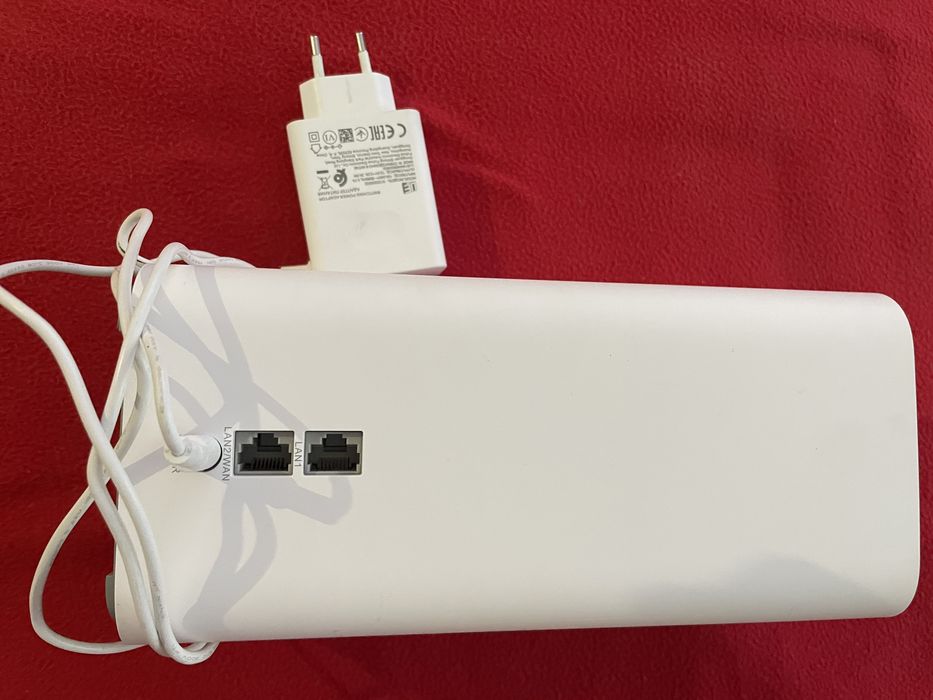 Router wifi 5G  jak nowy