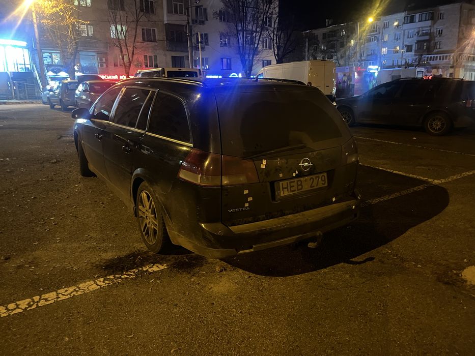 Харків. Опель вектра с 2.2 дизель 2004 рік авто вже в Харкові.