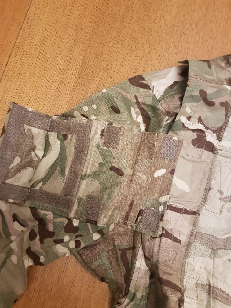 Bluza wojskowa Brytyjska Jacket 2 Combat MTP 160/104