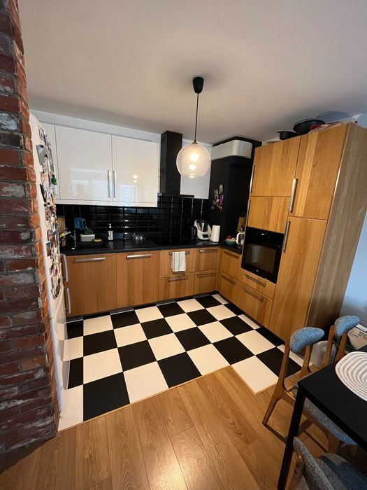 Do wynajęcia mieszkanie 55 m² + miejsce postojowe - Klecina