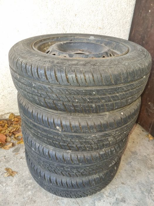 Opony Seicento, koła. 155/65 r13 Barum