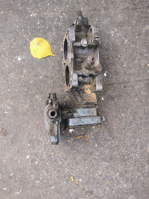 Карбюратор К-88А, который использовался на грузовых автомобилях ЗИЛ-13