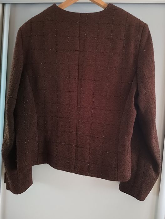 Żakiet damski rozmiar 42