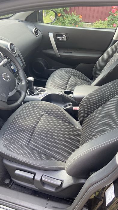 Продам Nissan qashqai 2008 року 1.6 бензин