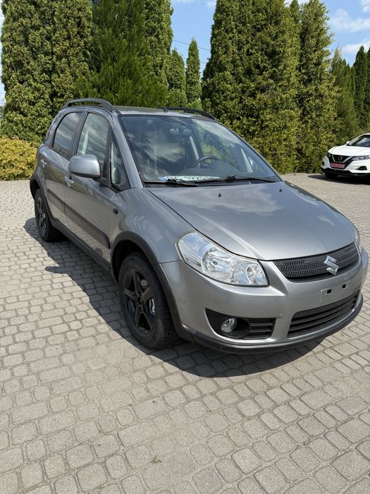 Suzuki sx 4 cross