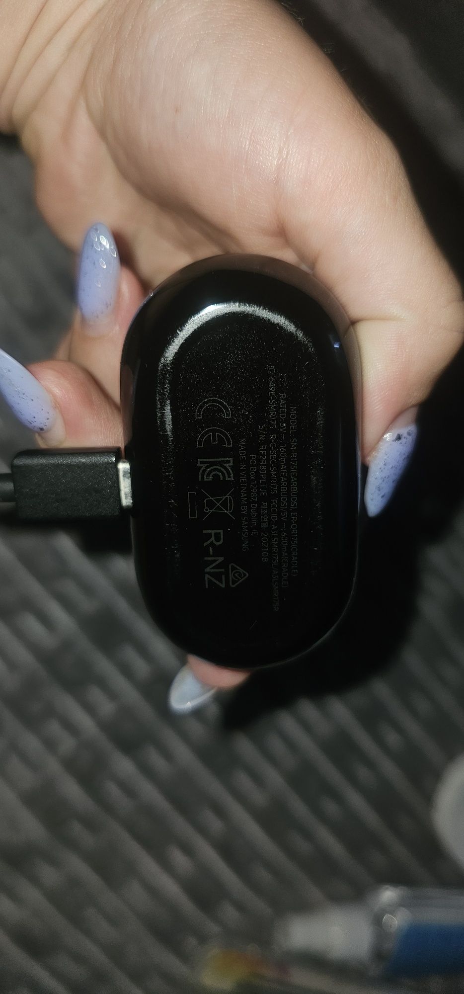 Оригінал Наушники бездротові Samsung Buds+