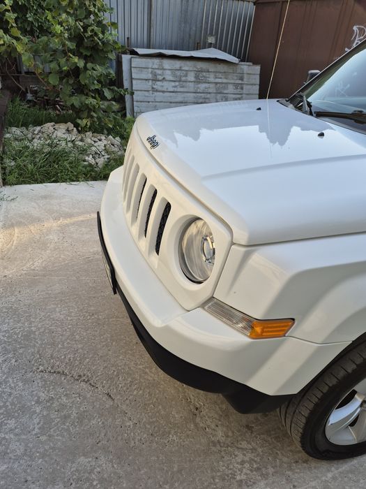 Jeep patriot 2014