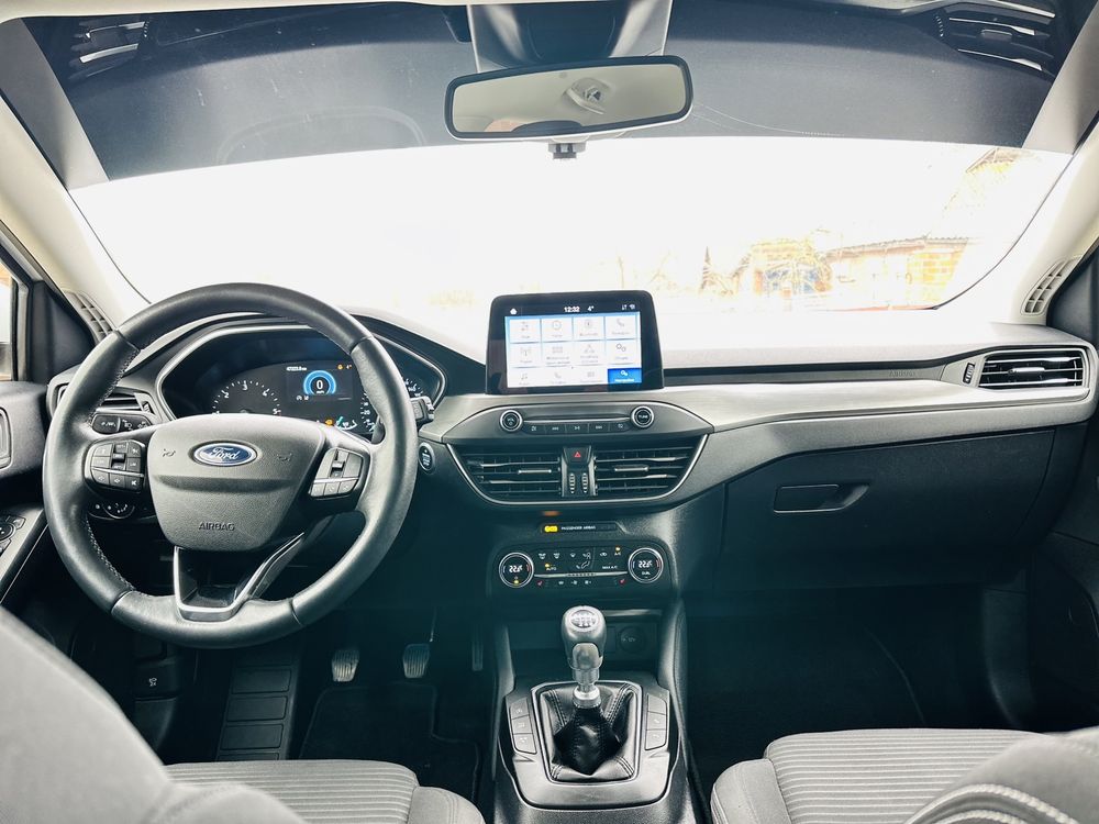 Ford Focus 1.5D EcoBlue 2021р Connected