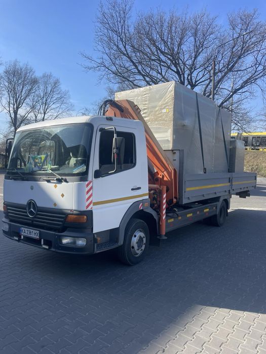 Послуги крана-маніпулятора/Аренда маніпулятора/Услуги крана-маніпулято